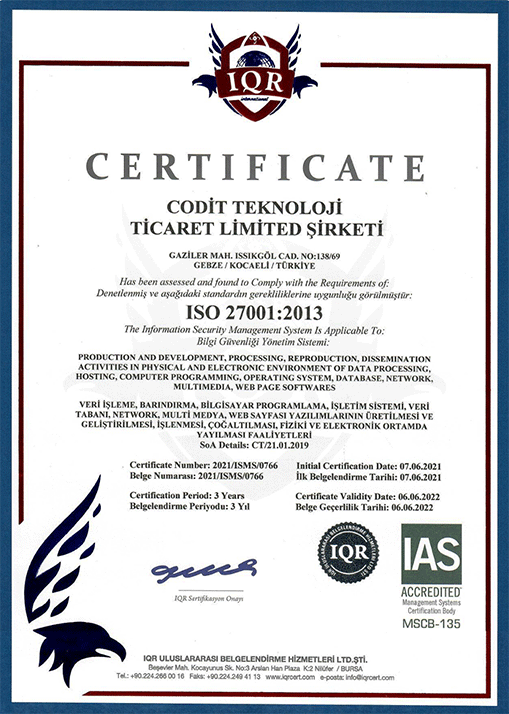 ISO-27001