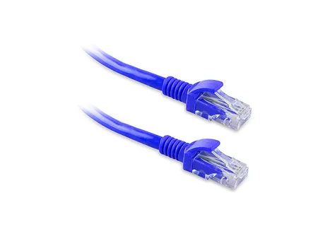 CAT6 Patch Kablo 1M Mavi