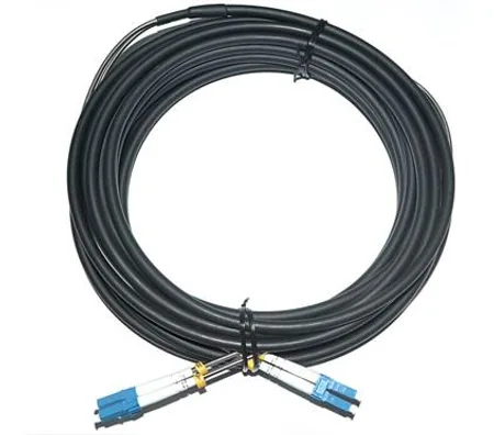 BREAKOUT Hazır Fiber Kablo - SC-SC 50 Metre