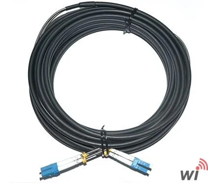 BREAKOUT Hazır Fiber Kablo - SC-SC 20 Metre
